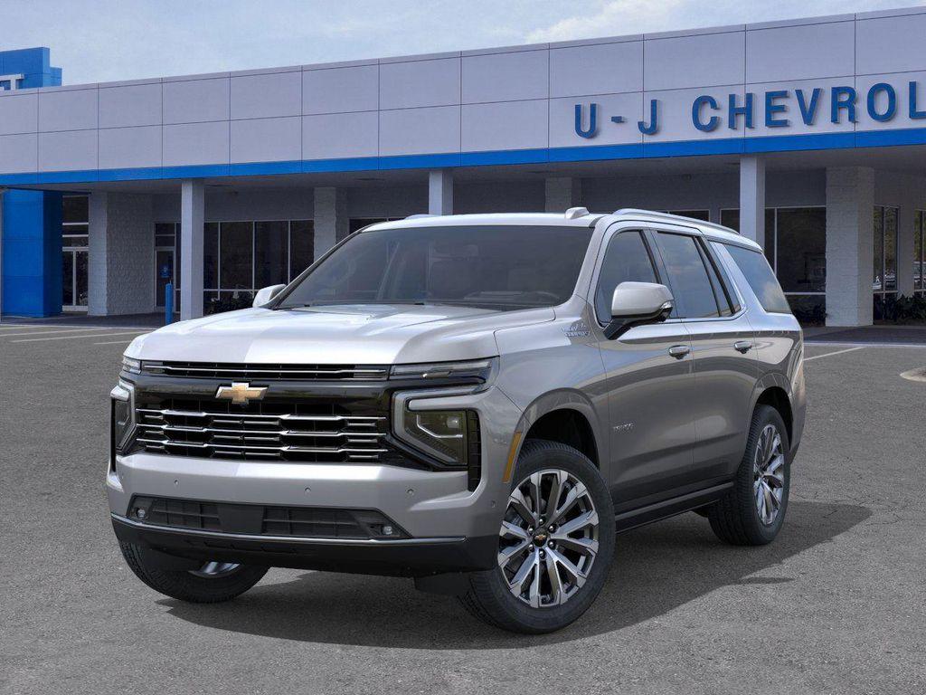 new 2026 Chevrolet Tahoe car, priced at $91,277