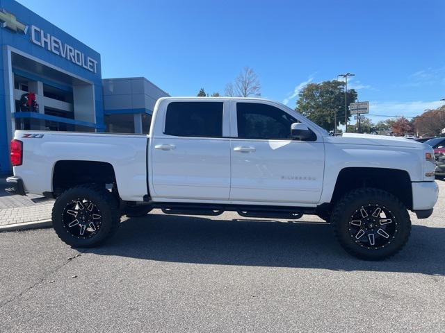 used 2018 Chevrolet Silverado 1500 car, priced at $38,988