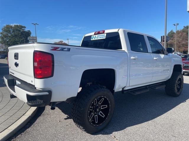 used 2018 Chevrolet Silverado 1500 car, priced at $38,988