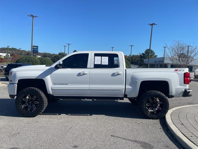 used 2018 Chevrolet Silverado 1500 car, priced at $38,988