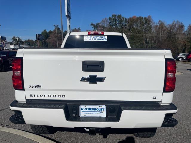 used 2018 Chevrolet Silverado 1500 car, priced at $38,988