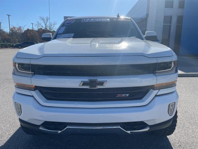 used 2018 Chevrolet Silverado 1500 car, priced at $38,988