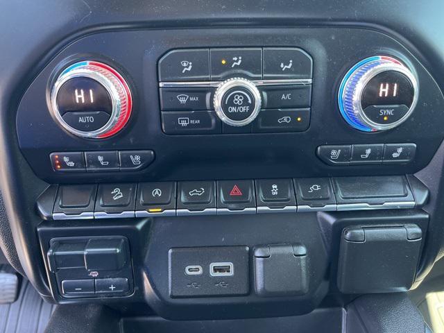 used 2021 GMC Sierra 1500 car, priced at $46,988