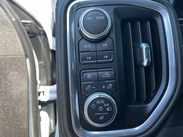 used 2021 GMC Sierra 1500 car, priced at $46,988