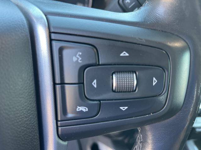 used 2021 GMC Sierra 1500 car, priced at $46,988