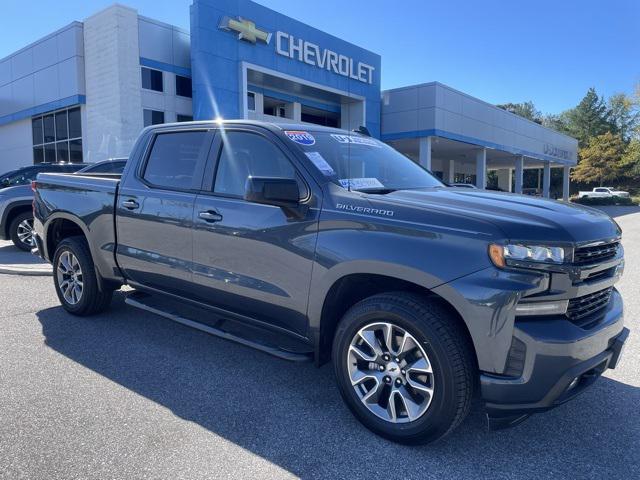 used 2019 Chevrolet Silverado 1500 car, priced at $31,988