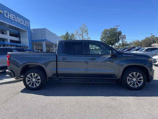 used 2019 Chevrolet Silverado 1500 car, priced at $31,988