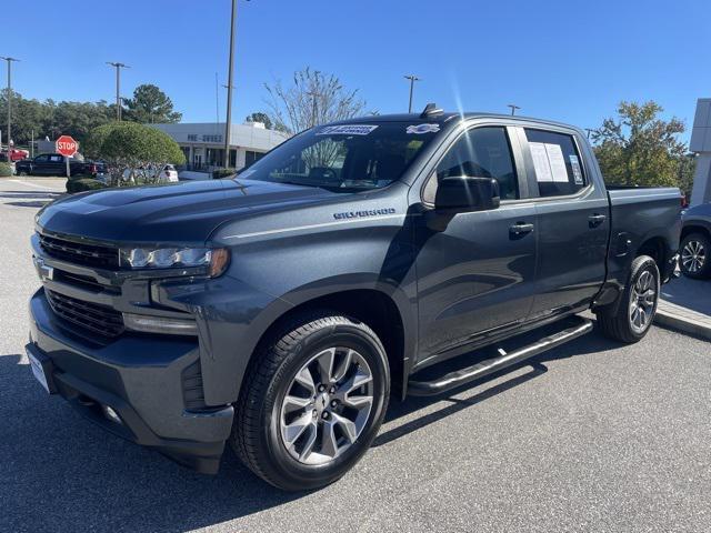 used 2019 Chevrolet Silverado 1500 car, priced at $31,988