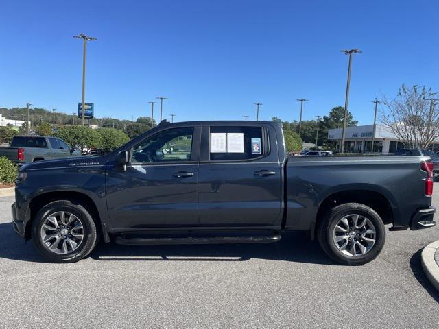 used 2019 Chevrolet Silverado 1500 car, priced at $31,988