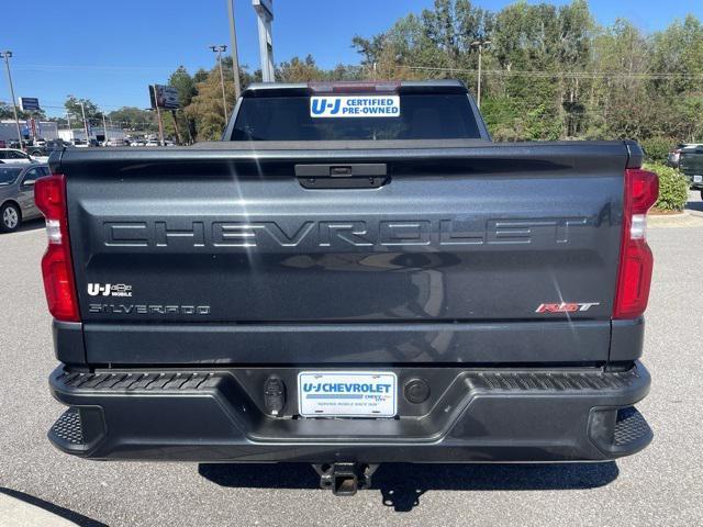 used 2019 Chevrolet Silverado 1500 car, priced at $31,988