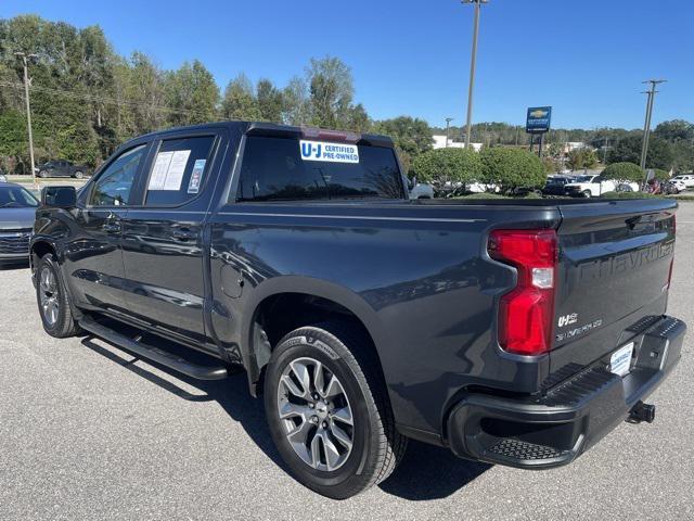 used 2019 Chevrolet Silverado 1500 car, priced at $31,988