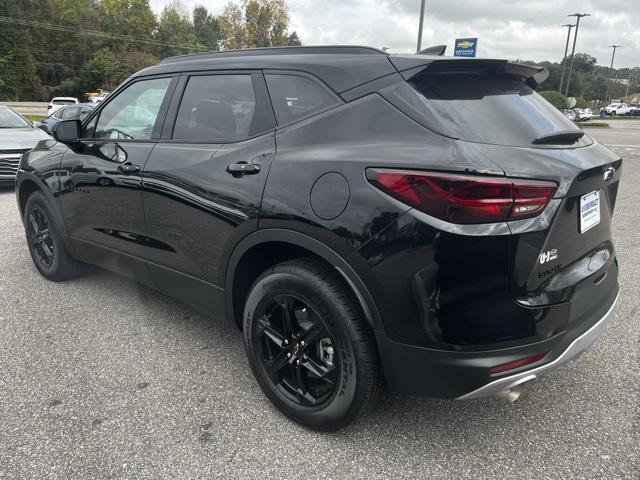 new 2024 Chevrolet Blazer car, priced at $34,550