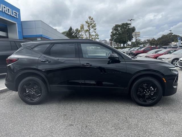 new 2024 Chevrolet Blazer car, priced at $34,550