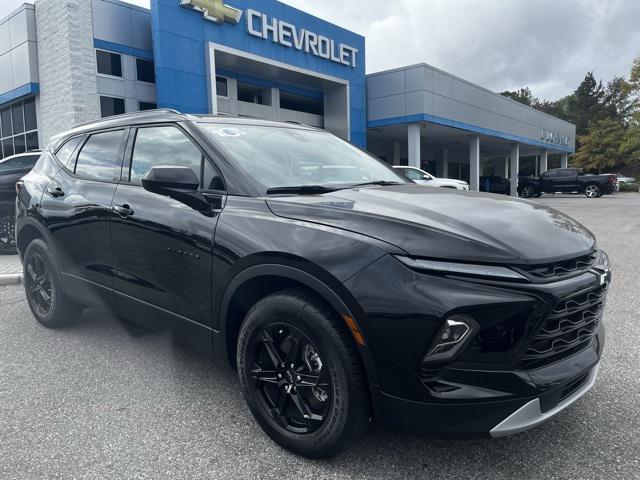 new 2024 Chevrolet Blazer car, priced at $34,550