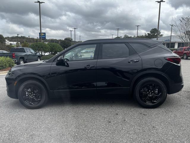 new 2024 Chevrolet Blazer car, priced at $34,550