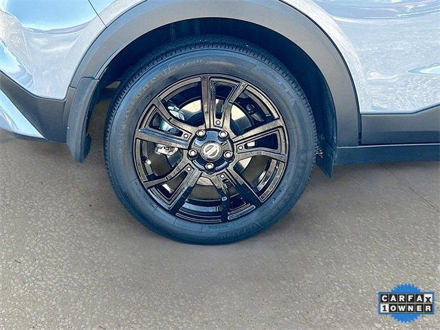 used 2021 Nissan Kicks car, priced at $17,790