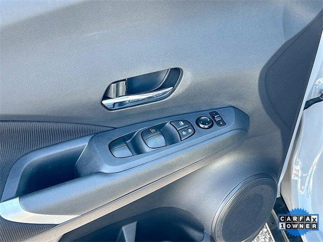 used 2021 Nissan Kicks car, priced at $17,790