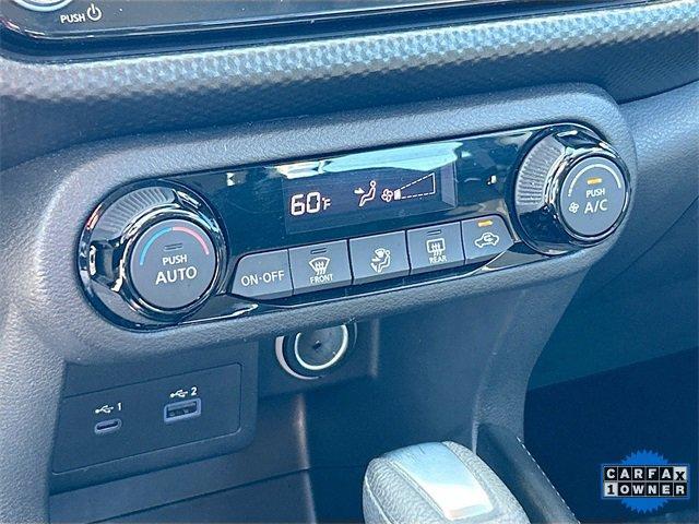 used 2021 Nissan Kicks car, priced at $17,790