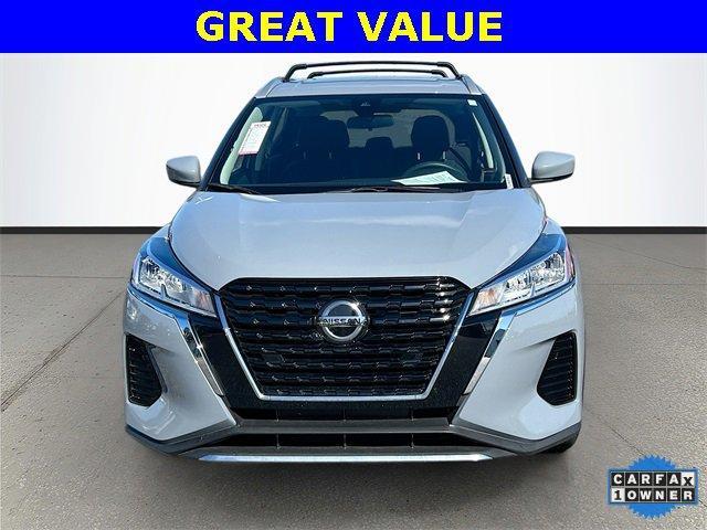 used 2021 Nissan Kicks car, priced at $17,790