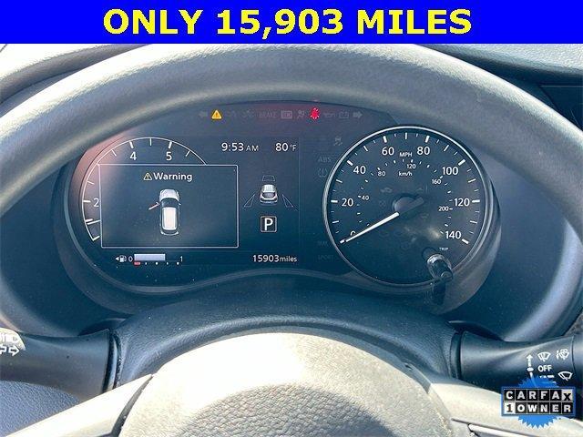used 2021 Nissan Kicks car, priced at $17,790