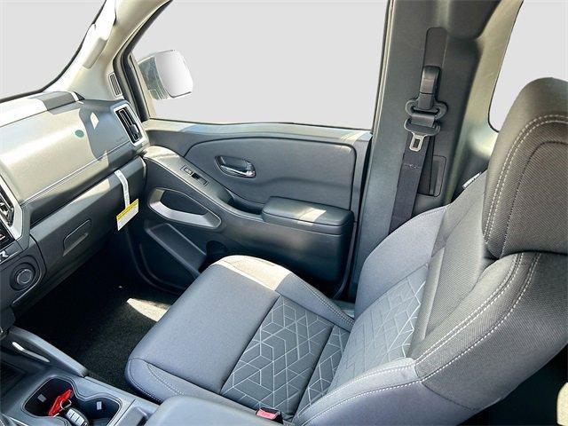 new 2025 Nissan Frontier car, priced at $35,900