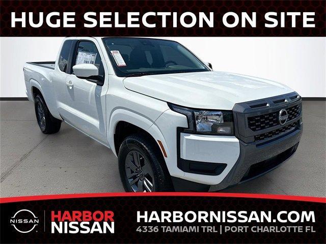 new 2025 Nissan Frontier car, priced at $35,900