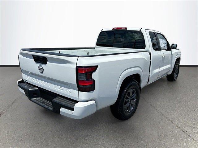 new 2025 Nissan Frontier car, priced at $35,900