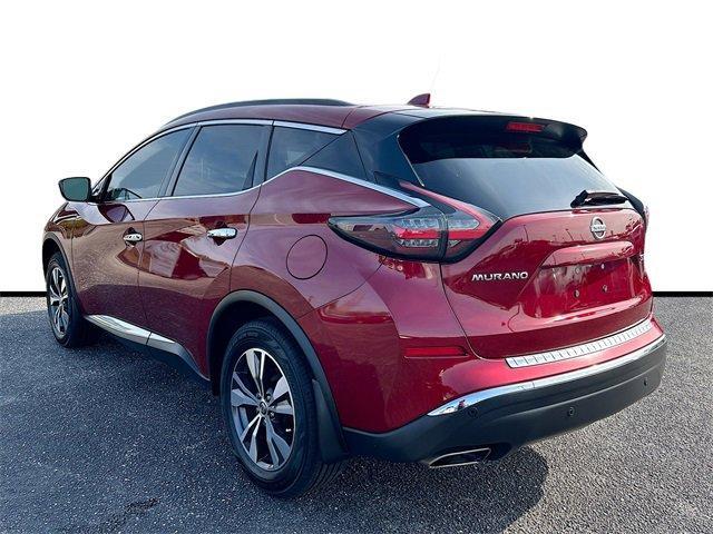 used 2021 Nissan Murano car, priced at $18,590