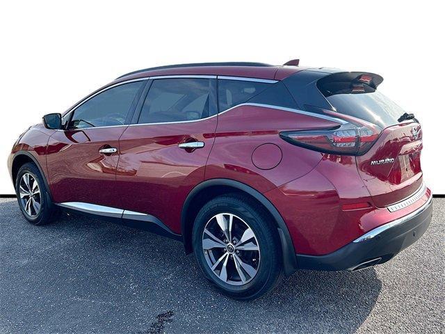 used 2021 Nissan Murano car, priced at $18,590