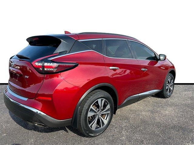 used 2021 Nissan Murano car, priced at $18,590