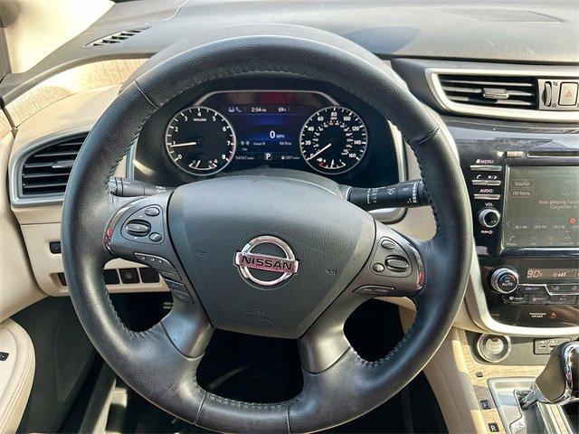 used 2021 Nissan Murano car, priced at $18,590