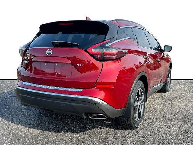 used 2021 Nissan Murano car, priced at $18,590