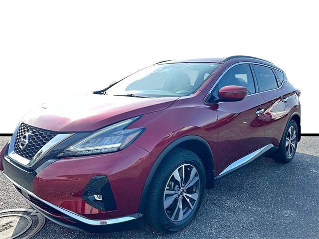 used 2021 Nissan Murano car, priced at $18,590