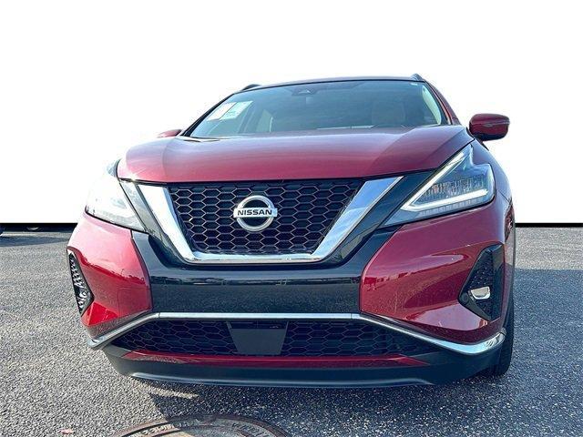 used 2021 Nissan Murano car, priced at $18,590