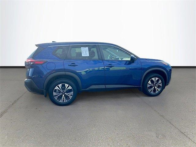 used 2022 Nissan Rogue car, priced at $23,990