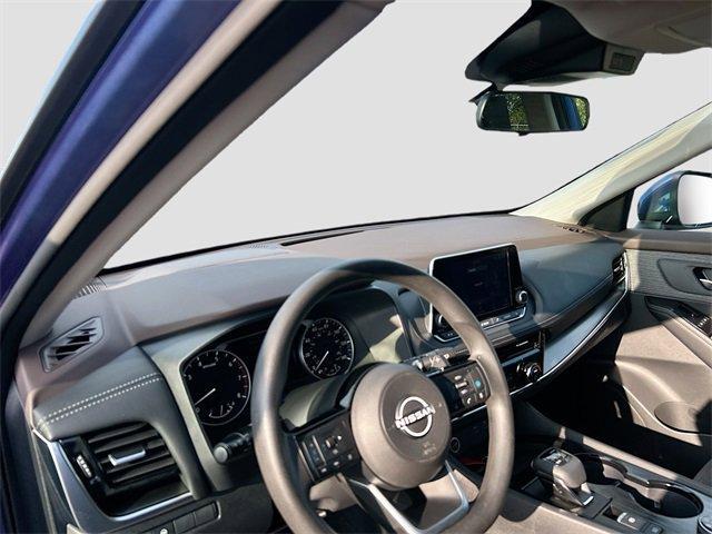 used 2022 Nissan Rogue car, priced at $23,990