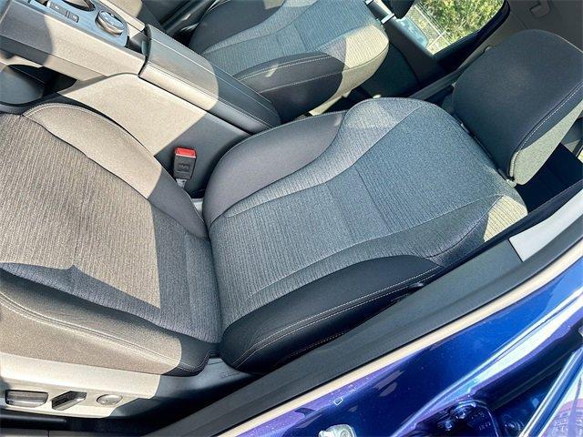 used 2022 Nissan Rogue car, priced at $23,990