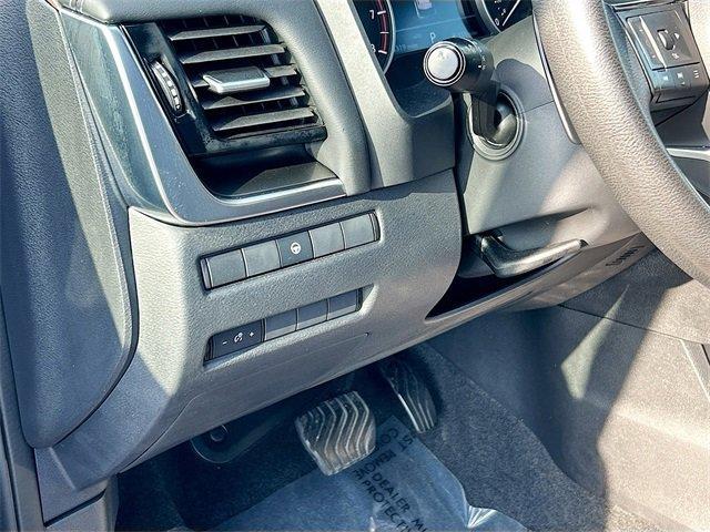 used 2022 Nissan Rogue car, priced at $23,990