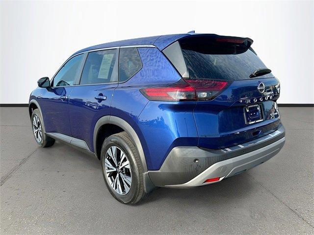 used 2022 Nissan Rogue car, priced at $23,990