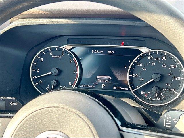 used 2022 Nissan Rogue car, priced at $23,990