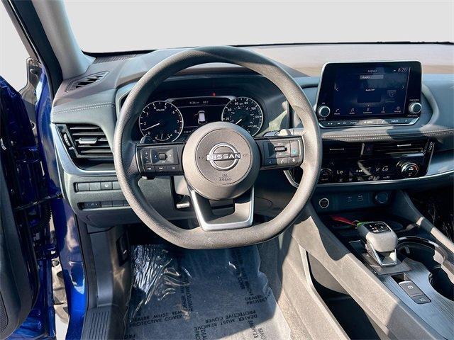 used 2022 Nissan Rogue car, priced at $23,990