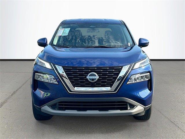 used 2022 Nissan Rogue car, priced at $23,990