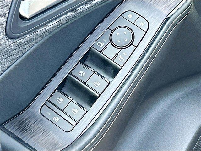 used 2022 Nissan Rogue car, priced at $23,990