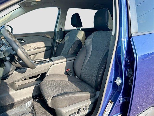 used 2022 Nissan Rogue car, priced at $23,990