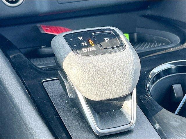used 2022 Nissan Rogue car, priced at $23,990