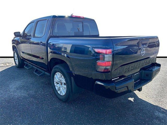 used 2023 Nissan Frontier car, priced at $31,999