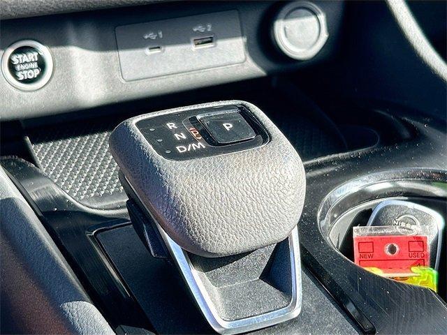 used 2023 Nissan Rogue car, priced at $20,590