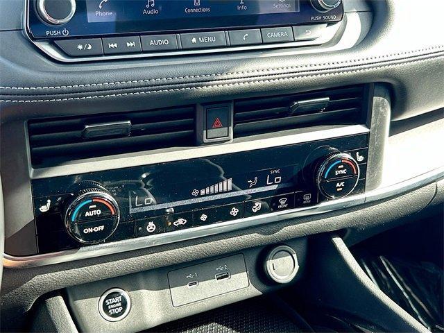 used 2023 Nissan Rogue car, priced at $20,590