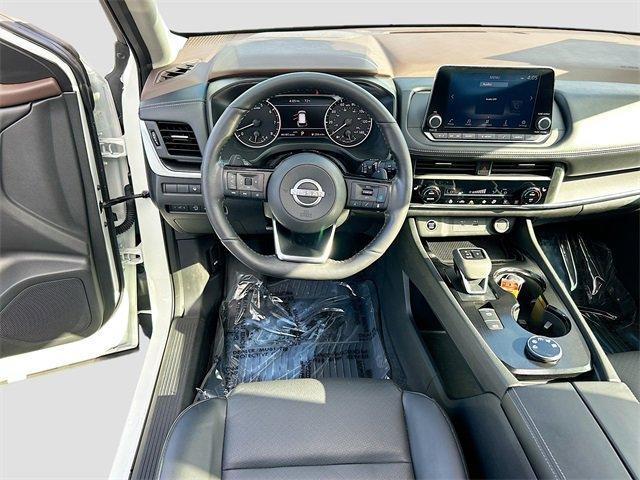 used 2023 Nissan Rogue car, priced at $20,590