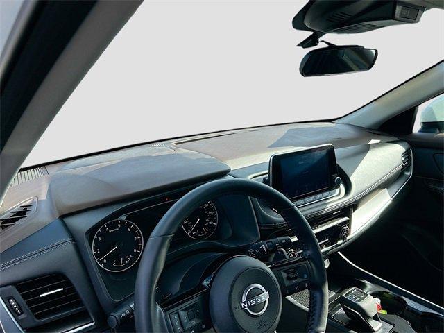 used 2023 Nissan Rogue car, priced at $20,590